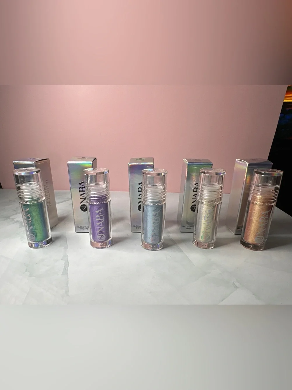 N/A holographic cream
